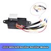 AEA6-J315 380V Voltage Regulator Board Diesel Engine For Kubota J106, J108, J110, J112 AVR Rectifier Rectifier Module