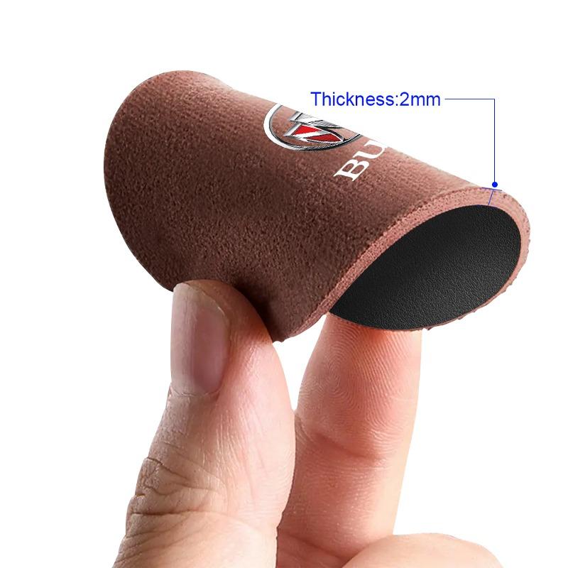 Car Anti Slip Insert Cup Coasters Car Accessories For Buick Regal Lacrosse Avenir Envision Angkola Electra Anthem Cascada Avista Riviera