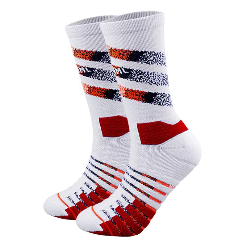 

MDNGMDNG Striped Performance Basketball Socks M (36-39)