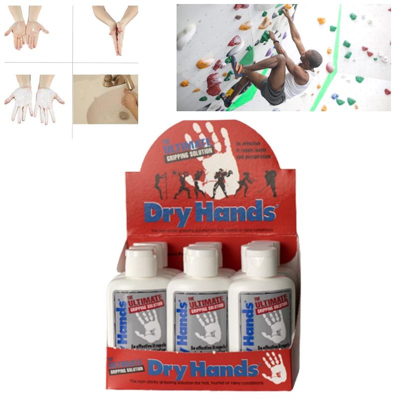 Dryhands 59ml Rock Climbing Special Anti-slip Liquid For Steel Dance Competition