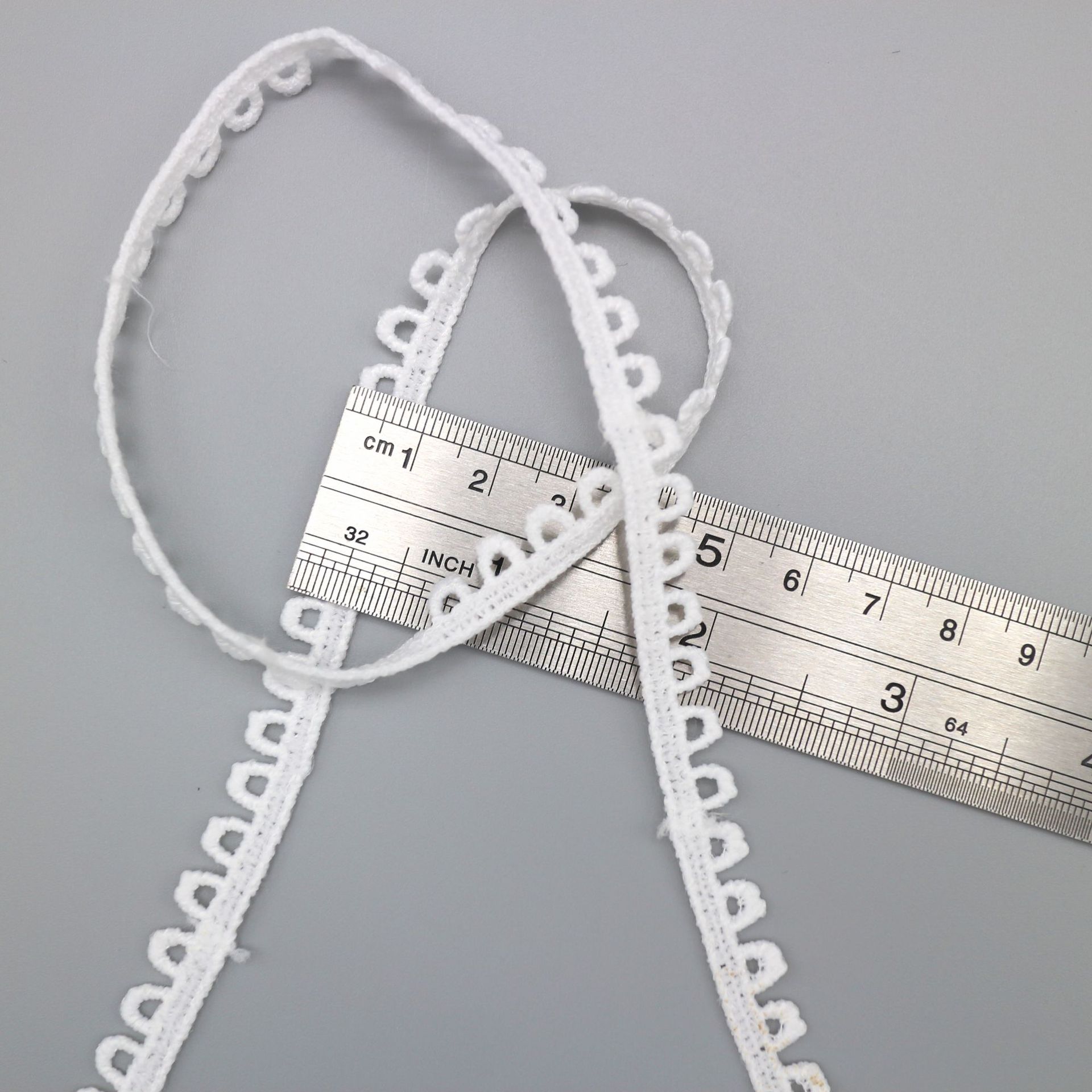 

Водорастворимое молочное кружево 0,9 см, молочное кружево, аксессуары для одежды, украшений, DIY 1313