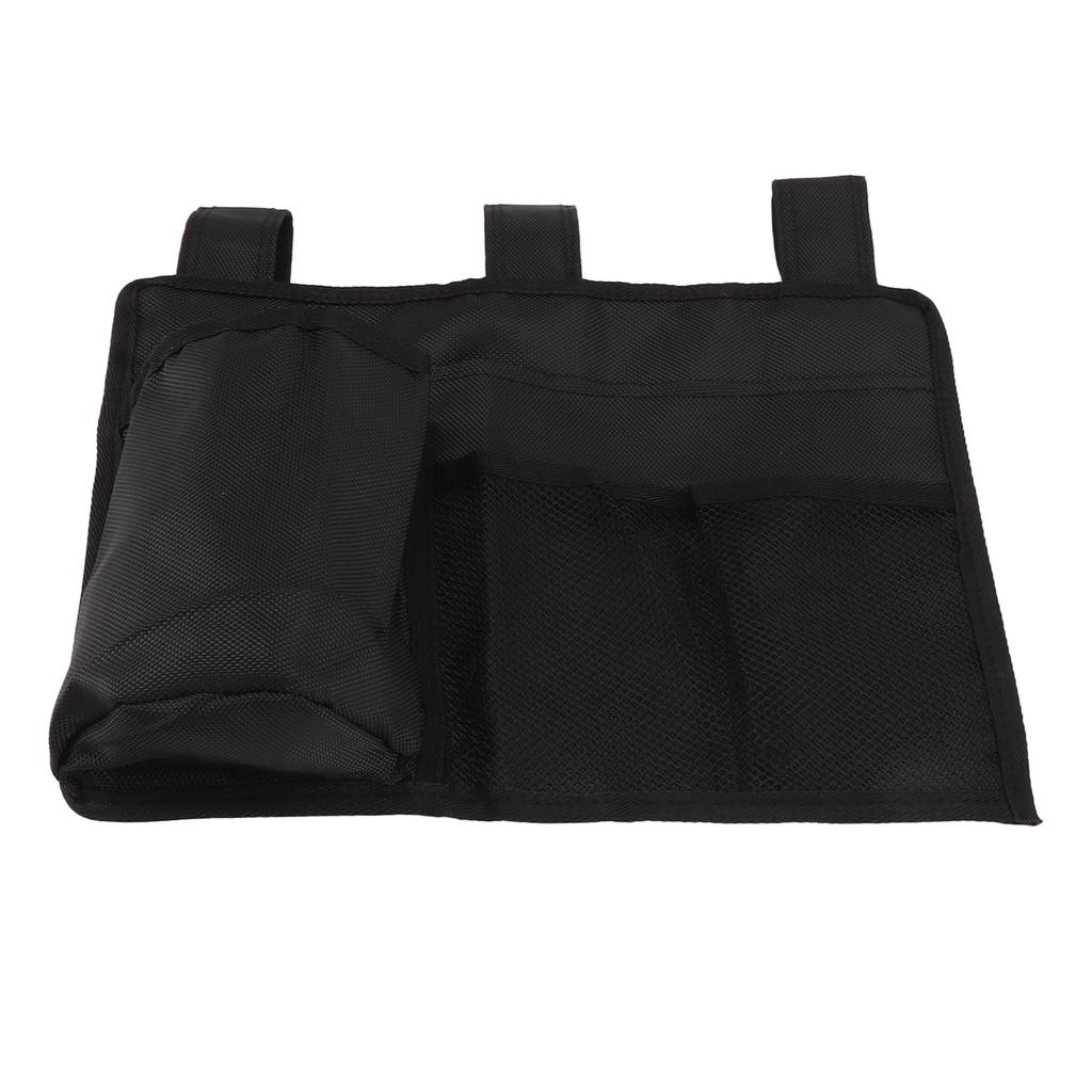 Torba do przechowywania przy łóżku, wiele kieszeni, wiszący organizer przy łóżku na łóżka piętrowe i szpitalne, akademik