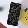 Bandana Seamless Pattern For Huawei Nova 5T 9 10 SE 7i 8i 11i 12i Y60 Y61 Y70 Y72 Y73 Y90 Y91 P20 P40 P30 Lite Case