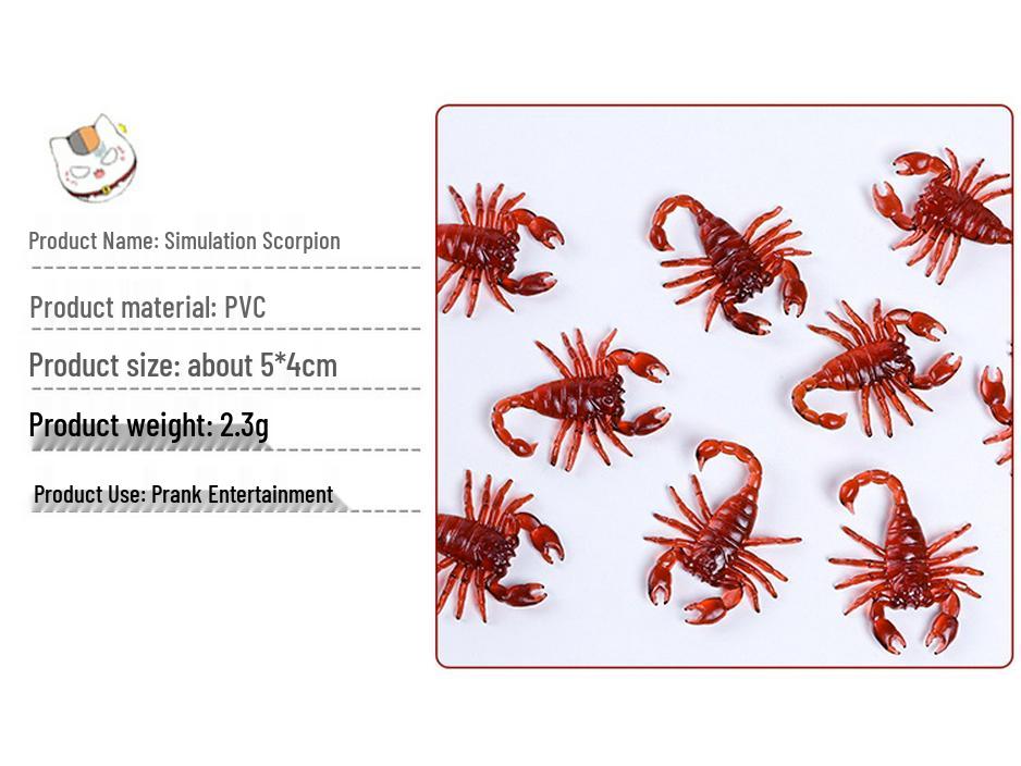 Cross-Border Halloween Cockroach Prank Toy: Realistic, Soft, and Scary Jump-Scare Insect Simulation