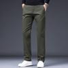 JEEP Men's Spring/Fall Business Casual Straight-Leg Pants