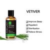 MAYJAM 30ML Lavender Rose Chamomile Floral Essential Oil Therapeutic Grade Help Sleeping Body Relieve Sandalwood Sweet Orange DIY Fruit Perfume