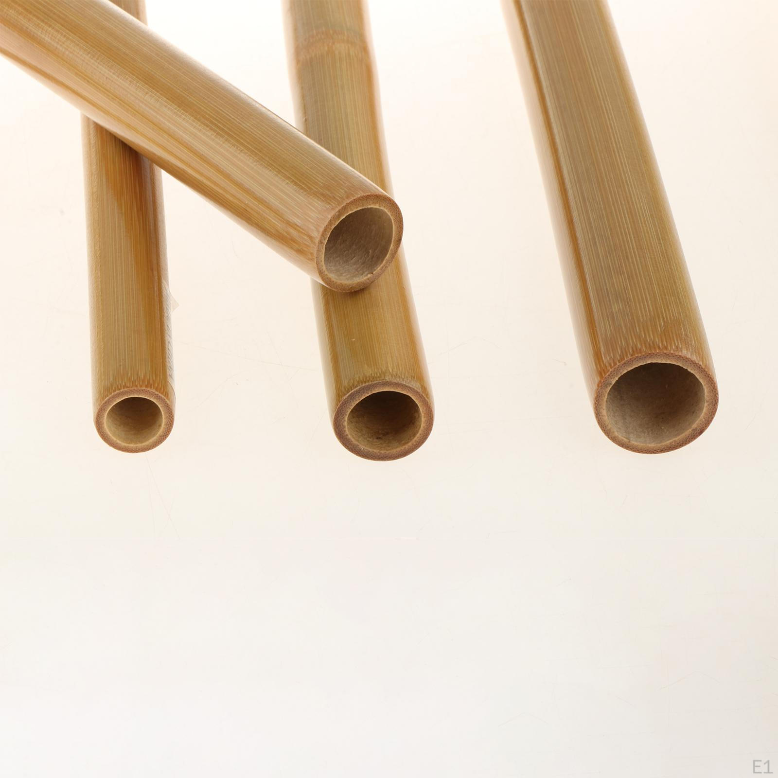 Бамбуковый инструмент Гуаша Палочка Гуаша Ручной скребковый массажер 30x1cm with Bag — фото 3