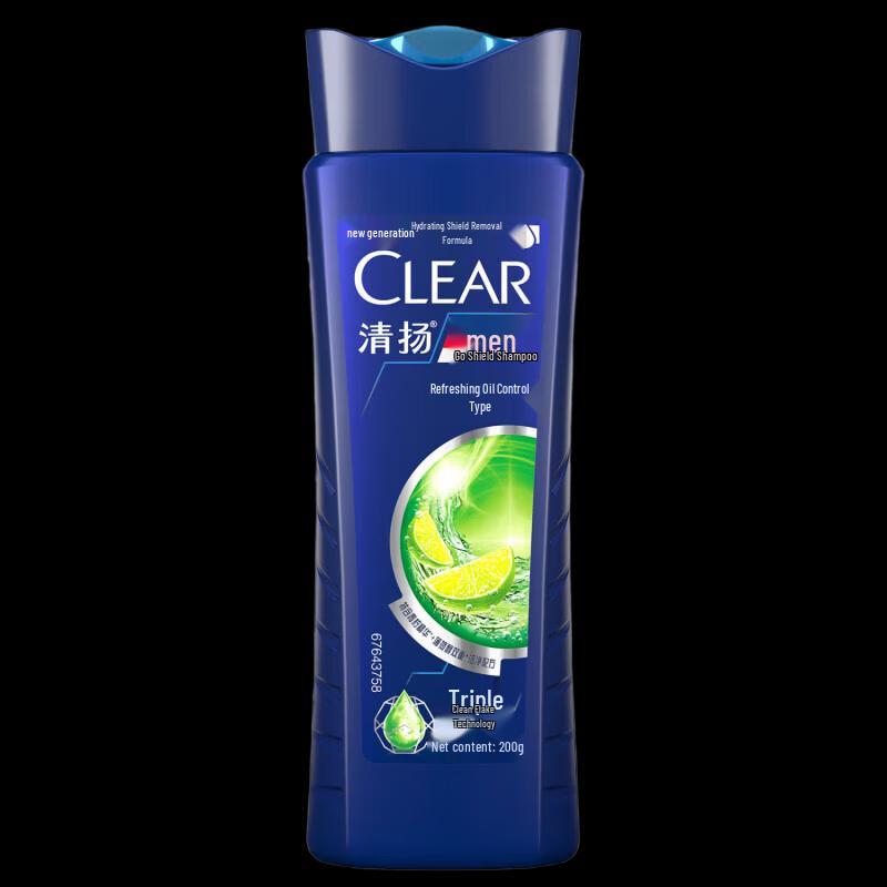 Clear Men Anti-Dandruff Shampoo