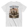 USA 250. Jubiläum Unisex Shirt 1776-2026 Patriotisches Unisex T-Shirt