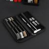 Rust Removal Tool Set with Brush Heads Compact for Workshops