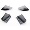 Stainless Steel & ABS Decorative Decals for 2005-2014 Ford Focus Steering Wheel Trim
