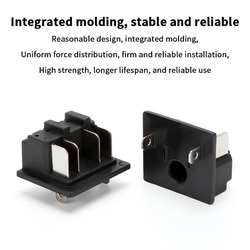1/2/5PCS Power Tool Li-Ion Battery Assembly Connector Terminal Block For M18 18V 48-11-1815 Lithium Battery Charger Adapter