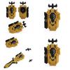Cool Appearance Beyblade Burst Gyro Launcher Grip Handle Explosive Power For Winning Competitions