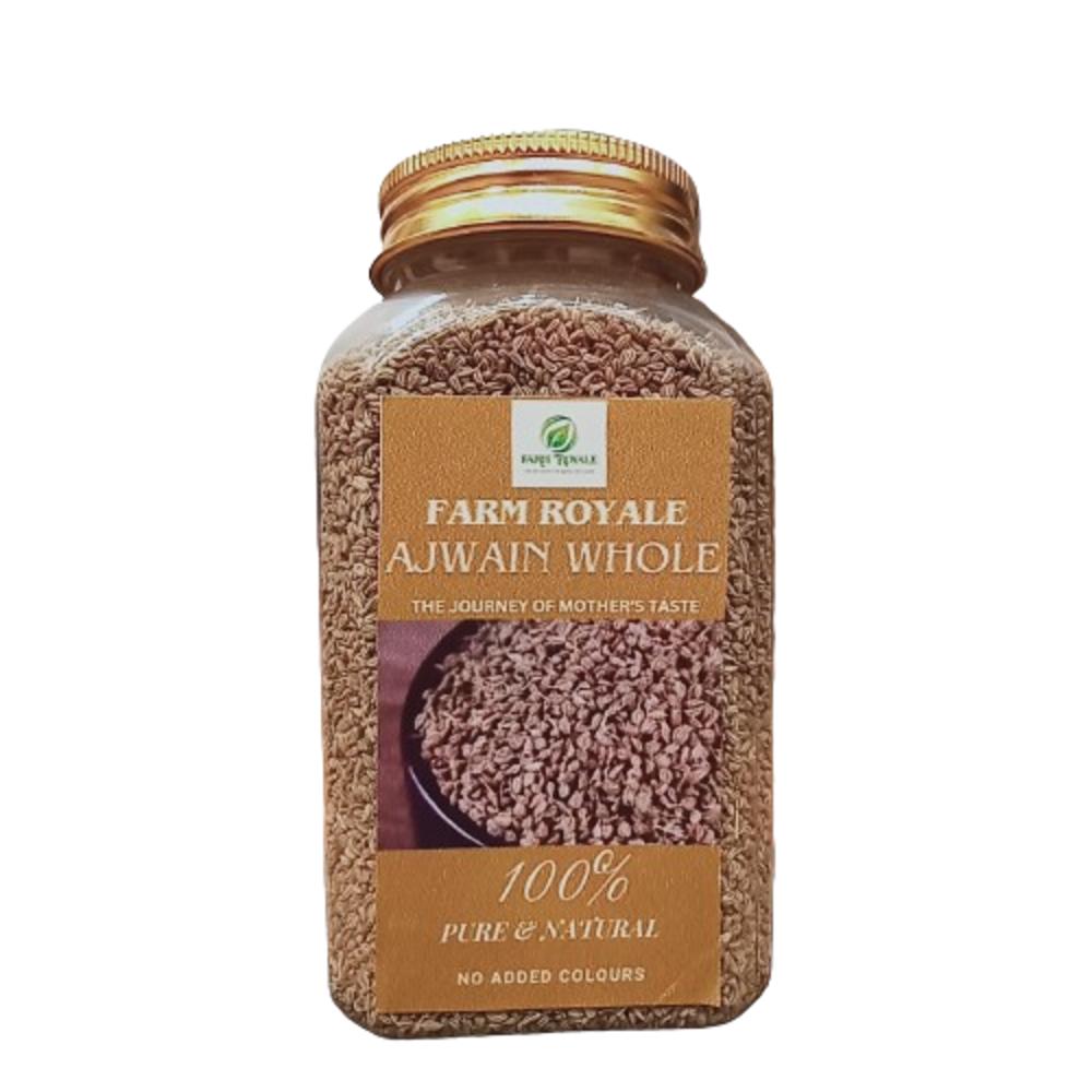 Farm Royale Carom/Ajwain 200gm