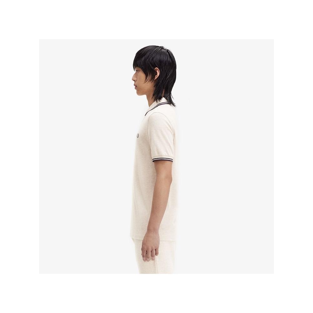 Fred Perry [headquarters Genuine] Fred Perry [m3600] Twin Tip Fred Perry Shirt  W50  Afpm2433600 W50 qzgAfpm2433600 W50