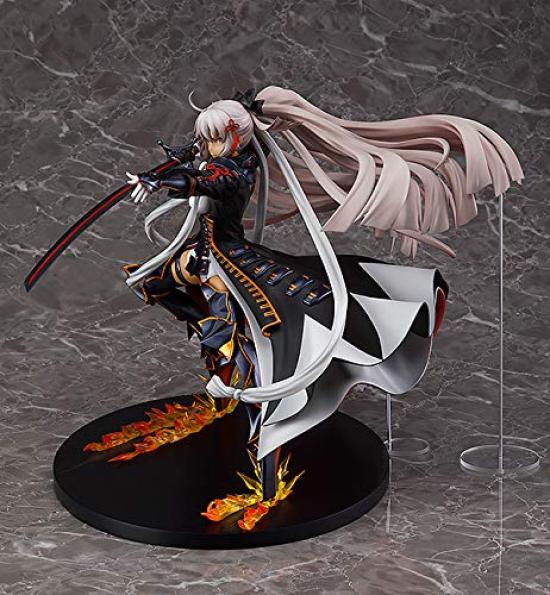 Order Alter Okita Scale Painted Finished Figure Fate/Grand Ego/Souji [Alter] -Zetsurugi/Mukyuu 3-dan- 1/7 ABS&PVC