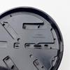5G0853601 5G0853630H 2τμχ Μπροστινή Μάσκα Καπό Αυτοκινήτου Πίσω Σήμα Λογότυπο Πορτμπαγκάζ Για VW Golf 7 MK7 2014-2017 Αξεσουάρ
