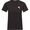 Logo Patch Cotton T-Shirt Women Tops L20938C0002489B8U999