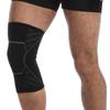 1 Stück Sommer-Sport-Knieschoner, Kniebandage Knieorthesen, Knieschoner, leichtes und dünnes Design geeignet für Laufen, Basketball, Tanz, Fitness