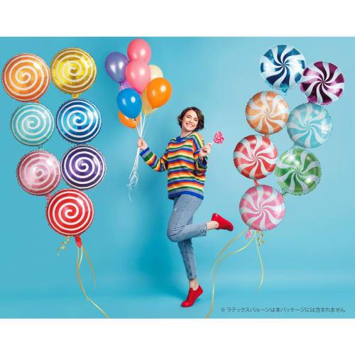 [Balloon shop] 28 pieces!! Aluminum balloons, cute candy balloons, stores, gardens, celebrations, Christmas, children, boys, girls, birthday decoratio