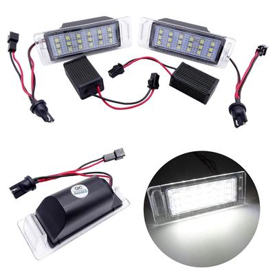 Illuminazione per esterni – Luci targa