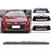 Compatible Front Bumper Lower Middle Grille for Levin Models (2019-2023) 