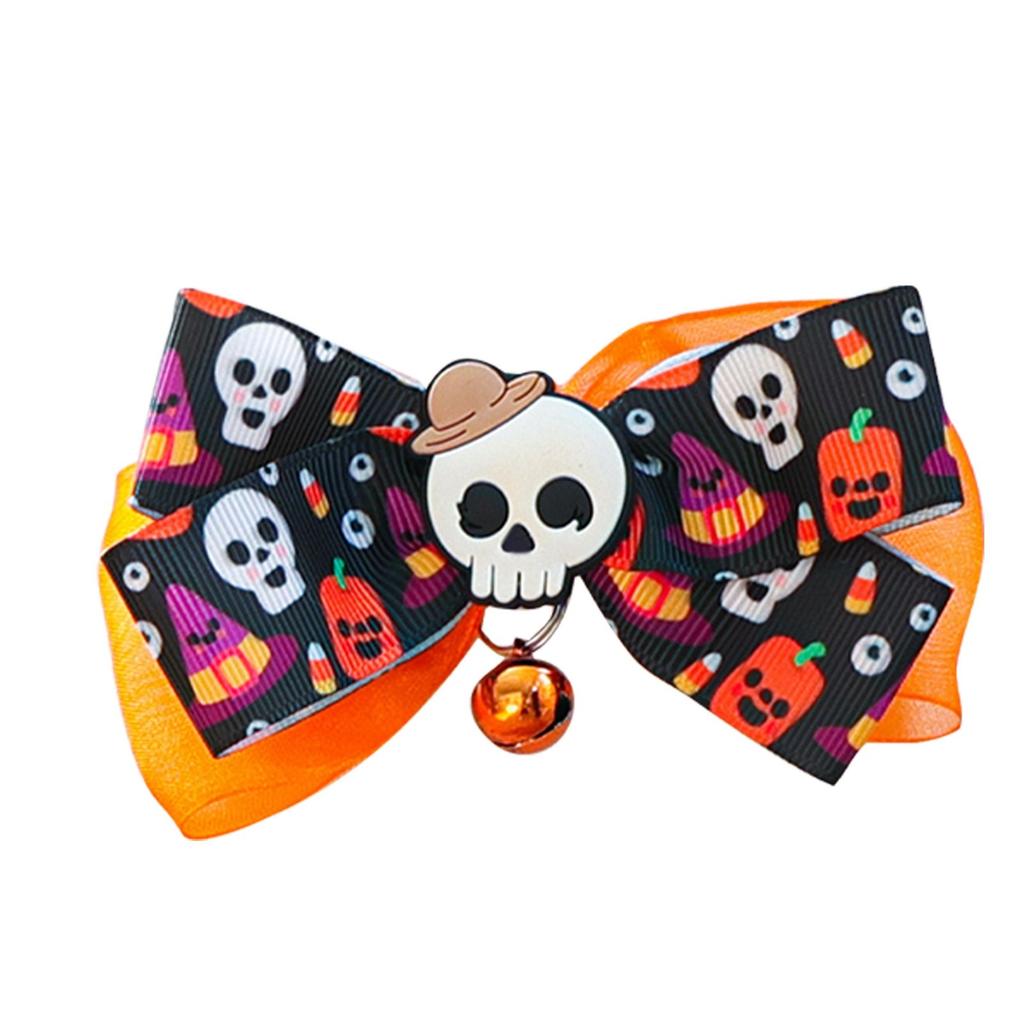Pet Collar Bow English Collar Cat Strap, Cat Head Safety Socket Cat Dog Collar With Bow And Bell For Dogs, Cats And Rabbits