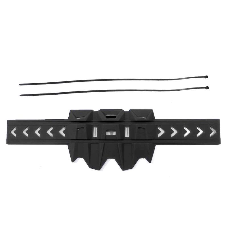 

Pipe Heat Shield Strip Anti-scalding Protector Cover Motorcycle Exhaust Muffler Easy Install