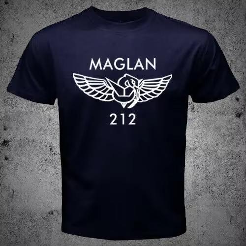 IDF Spesialstyrkeenheter 669 Yamam Shaldag Egoz Maglan Lotar T-skjorte 100% Bomull O-hals Sommer Kort Ermet Casual Herre T-skjorte