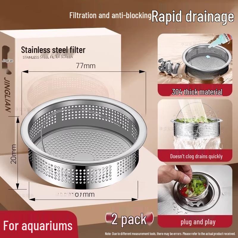 

Kitchen Sink Drain Strainer