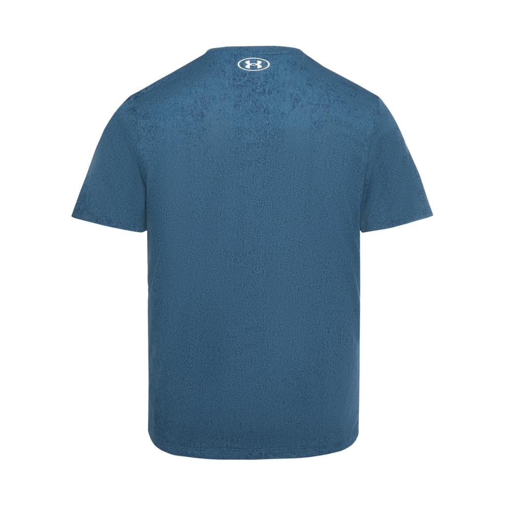 Under Armour Soft Comfortable Breathable Lightweight Training Short Sleeve T-Shirt Men tops 6005920-498