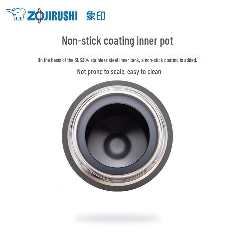 Zojirushi SM-MA25 Mini isolerad flaska i rostfritt stål