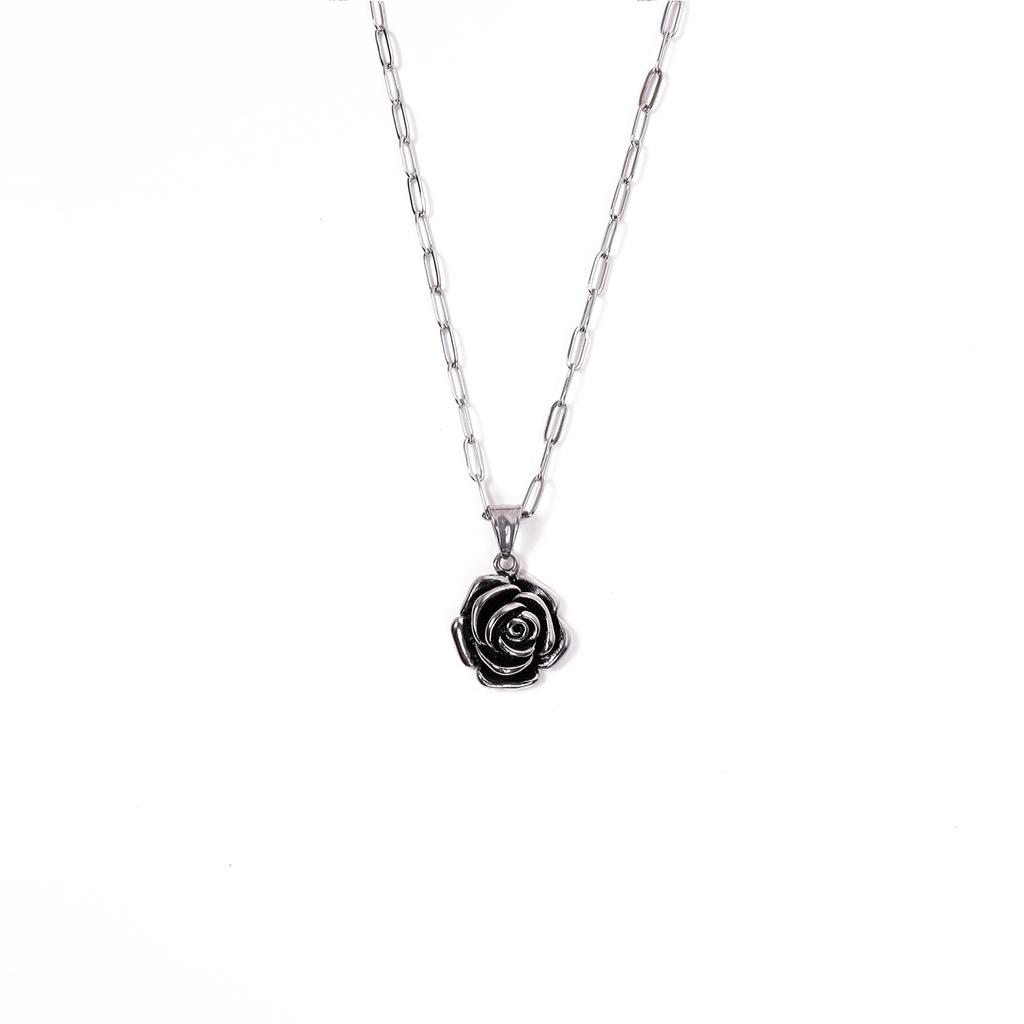 Heipeul Surgical Steel Necklace (Sgc-N-115)
