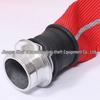 OLOMM Red Reflective Fire Hose