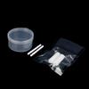2 Pz/Scatola Aligner Chewies Aligner Dentale Contenitore con Chew Ortodontico Portatile