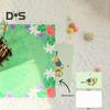 Hummingbird Birthday Card Handmade Pop-Up Bird Flower Card 3D Mother's Day Anniversary Valentine's Day Greeting Card for Women