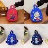 Cartoon Childrens Backpack With Cartoon Spider Man And Ultraman Print Designs For Preschool Kids