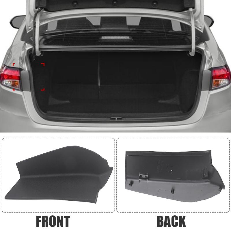 Car Combination Tail Light Trunk Trim Cover For Toyota Corolla 2024 2025 81498/97-0 Accessories Replace