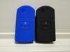 Pusakieyy  Of New Replacement Soft Silicone Case Fob Cover For Mazda 2 3 5 6 Cx5 2 Buttons Remote Key Fob Shell Blank Holder