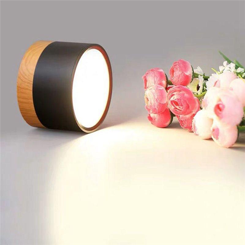 ABFS LED Downlight Mounted Ceiling Downlight Nordic Spot Light For Indoor Foyer,Living Room