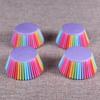 Changbaosen Rainbow Cake Paper Cups