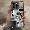 Fashion S-Suga D-DAY Hot Plating Phone Case For IPhone 17 16e 16 15 14 13 12 11 Pro Max X XR XSMax 7 8 Mini Air Plus Anti-Fall
