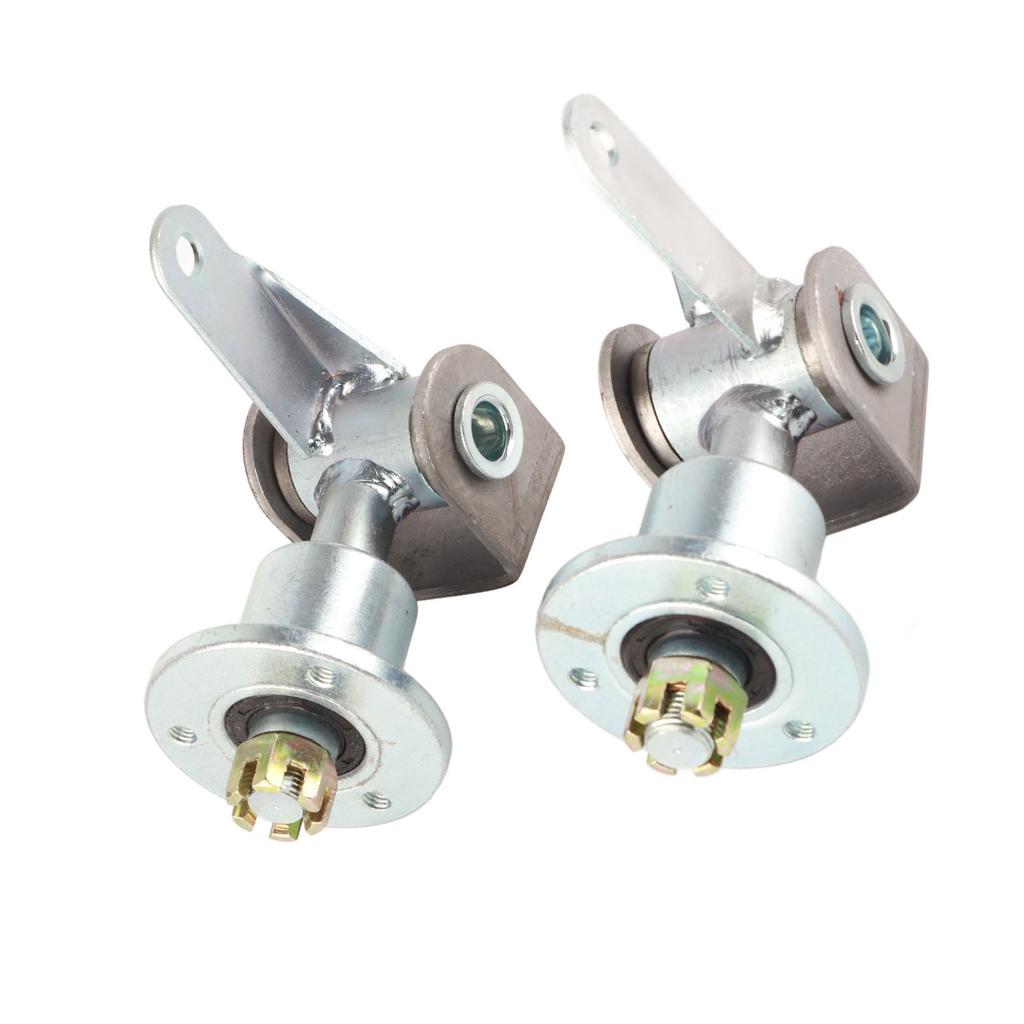 Fuzeta Rulment Butuc Roată Față 17mm 3 Prezoane pentru Anvelope 5in Go Kart ATV Quad