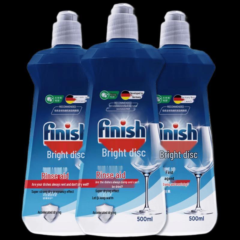 Finish Dishwasher Rinse Aid