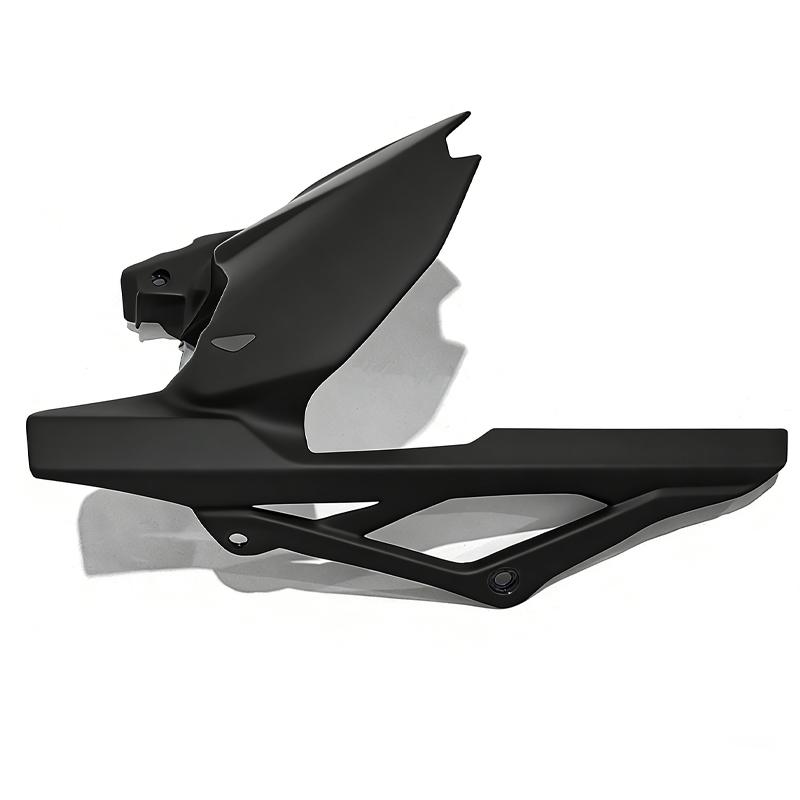 ZX25R ZX4RR/4R Motorcycle Modified Front Fender Splash Guard Rear Mudguard Fairing Cover For Kawasaki ZX-25R ZX-4RR/4R 2019-2025
