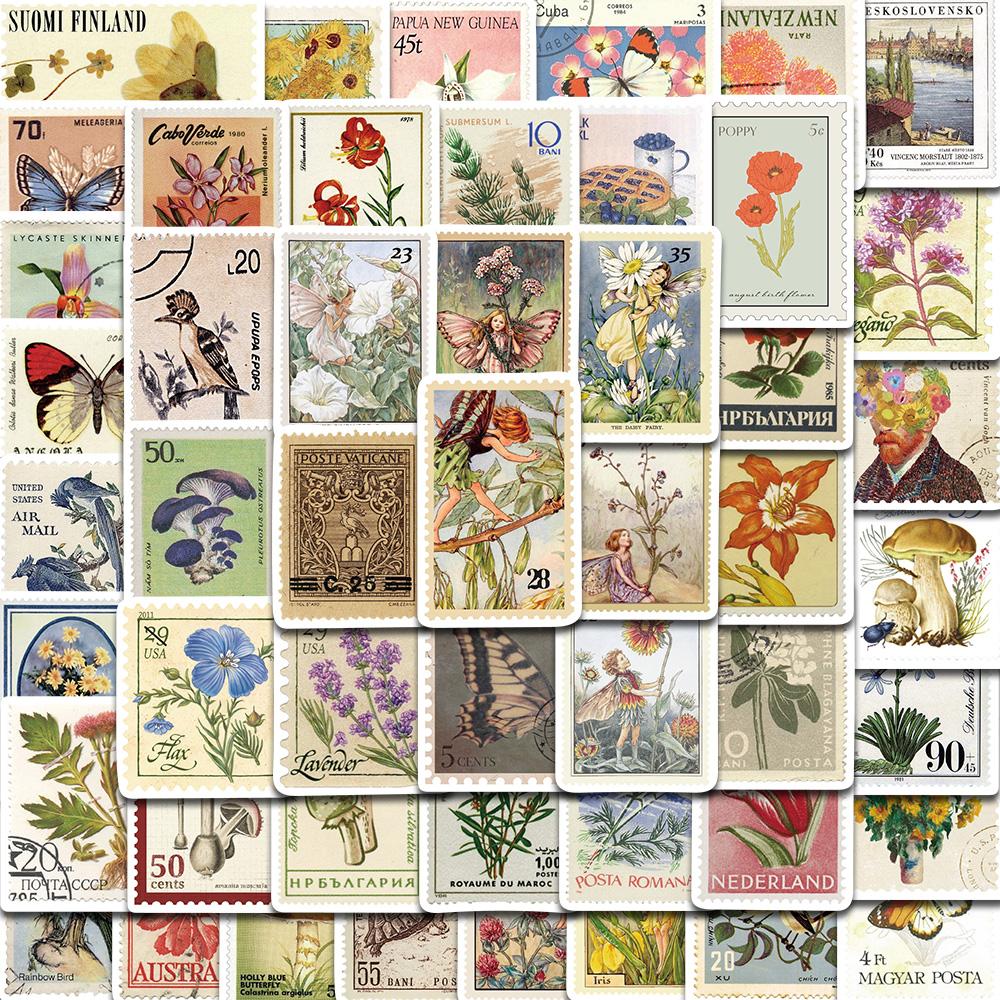 

50PCSV Painting Stickers Cute Stickers Graffiti Cafe DIY Laptop Sticker Scrapbook Guitar Stationery Streetwear Guitar Decals