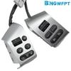For SYLPHY 2005-2018 Steering Wheel Control Buttons With Backlight Car Styling Buttons FOR Nissan LIVINA 2007-2010