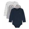 Baby Girls Bodysuit (Pack of 3)