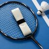 PU Overgrip Tape Thick Racket Handle Wrap with Ventilation Holes Tacky