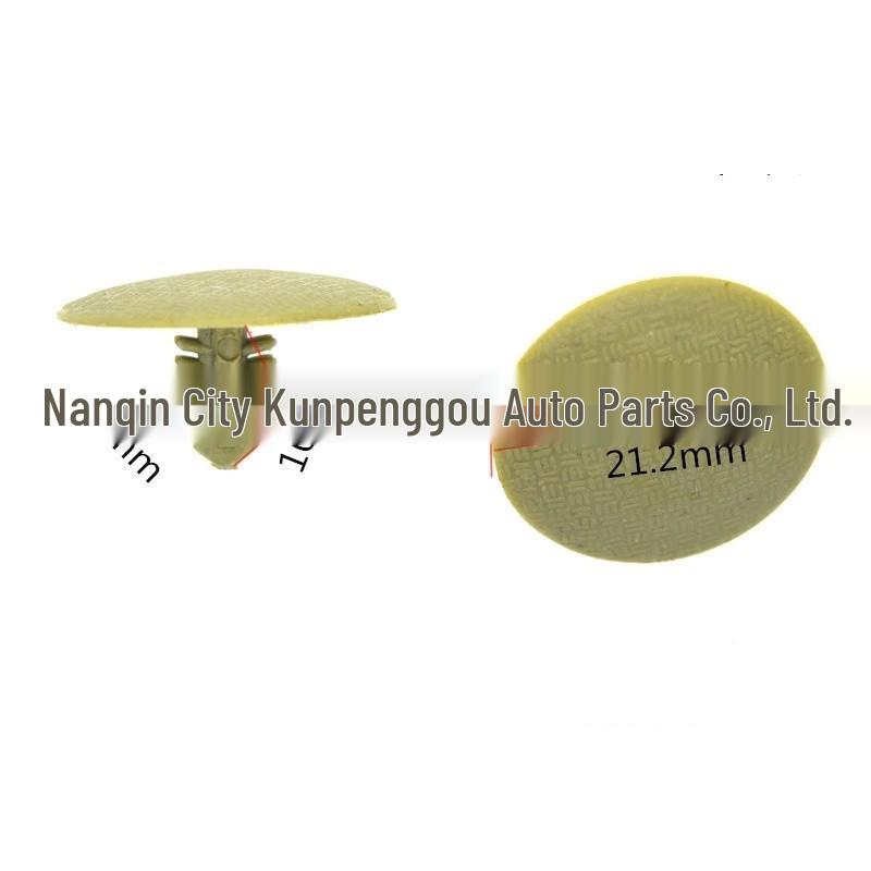 Toyota Camry, Crown, Reiz, Corolla, Vios Headliner & Trunk Plastic Buckle
